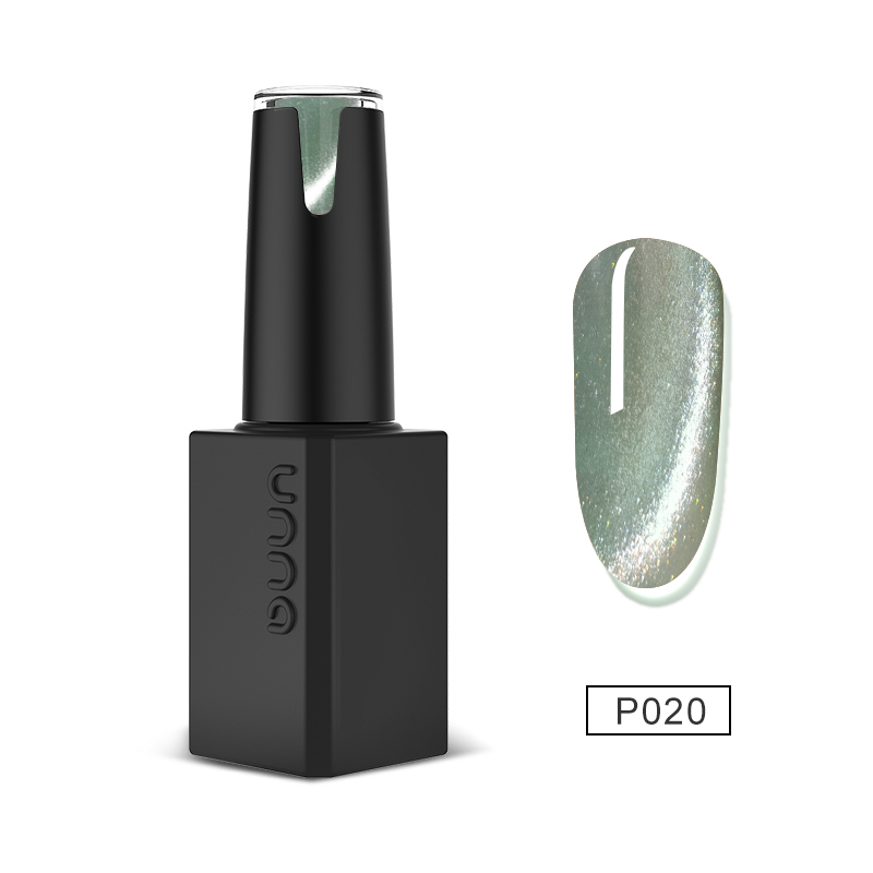 Unna gel polish 10ml σειρά P - Image 21