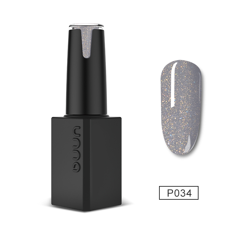 Unna gel polish 10ml σειρά P - Image 35