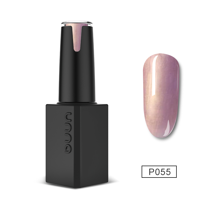 Unna gel polish 10ml σειρά P - Image 56