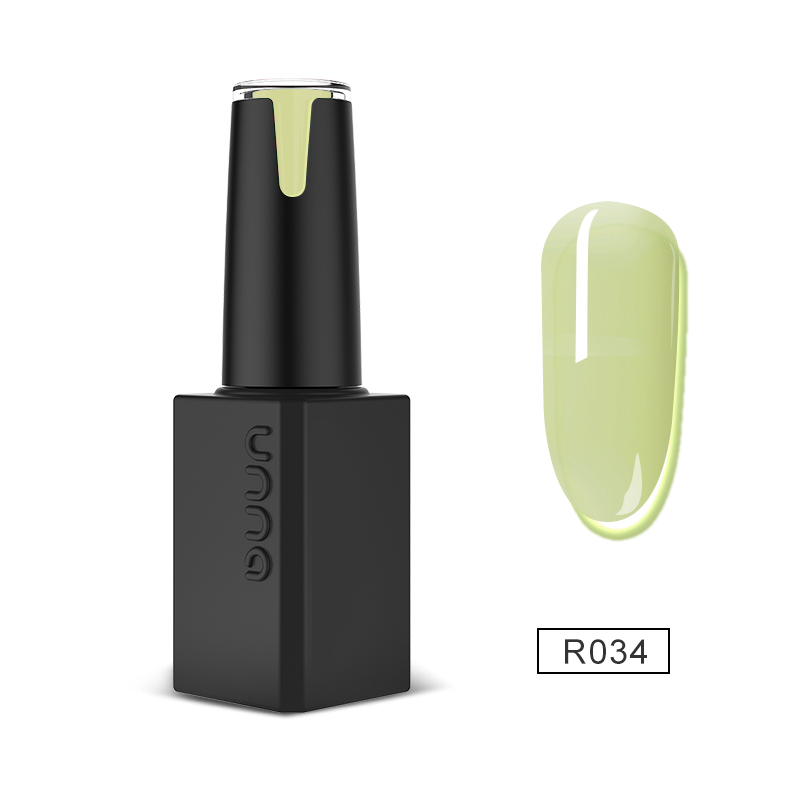 Unna gel polish 10ml σειρά R - Image 35