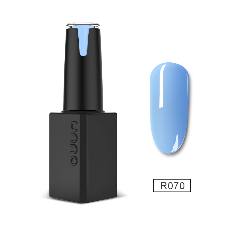 Unna gel polish 10ml σειρά R - Image 71