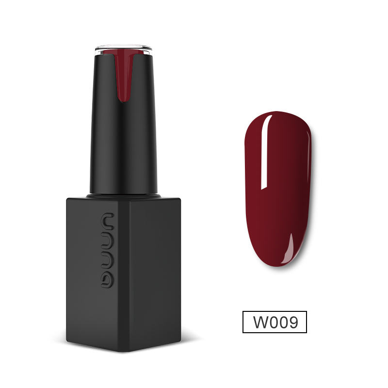 Unna gel polish 10ml σειρά W - Image 10