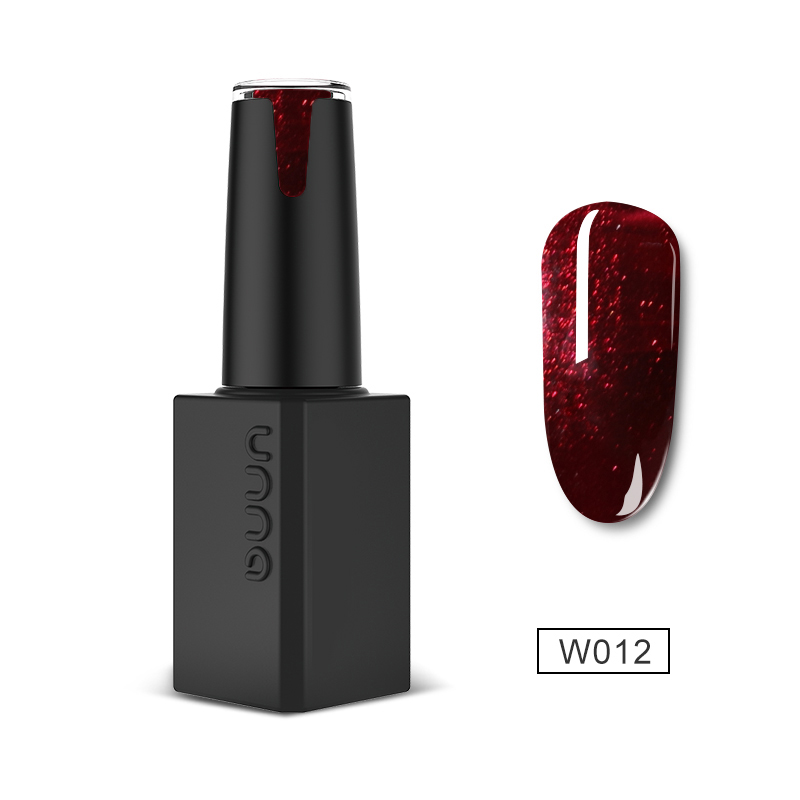 Unna gel polish 10ml σειρά W - Image 13