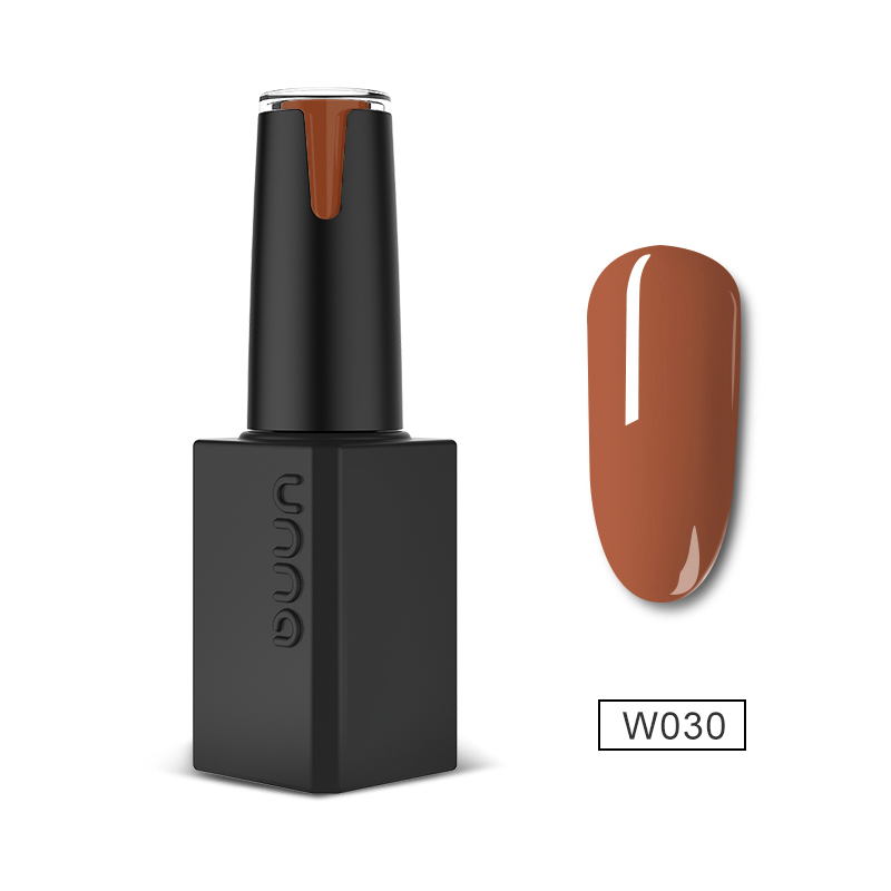 Unna gel polish 10ml σειρά W - Image 31