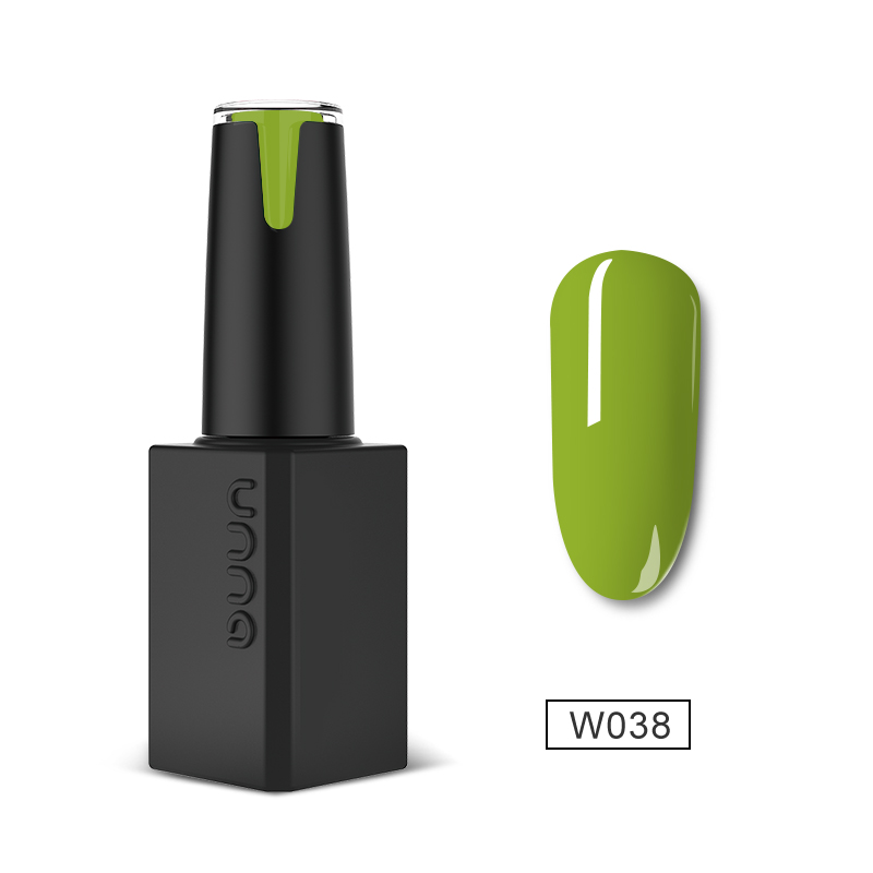 Unna gel polish 10ml σειρά W - Image 39