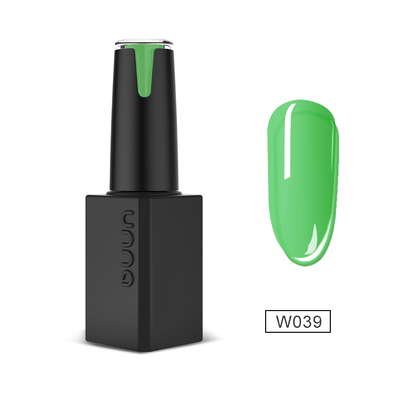Unna gel polish 10ml σειρά W - Image 40