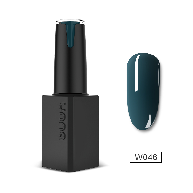 Unna gel polish 10ml σειρά W - Image 47