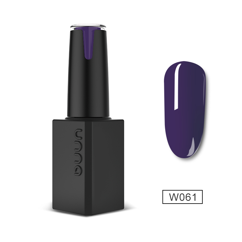 Unna gel polish 10ml σειρά W - Image 62