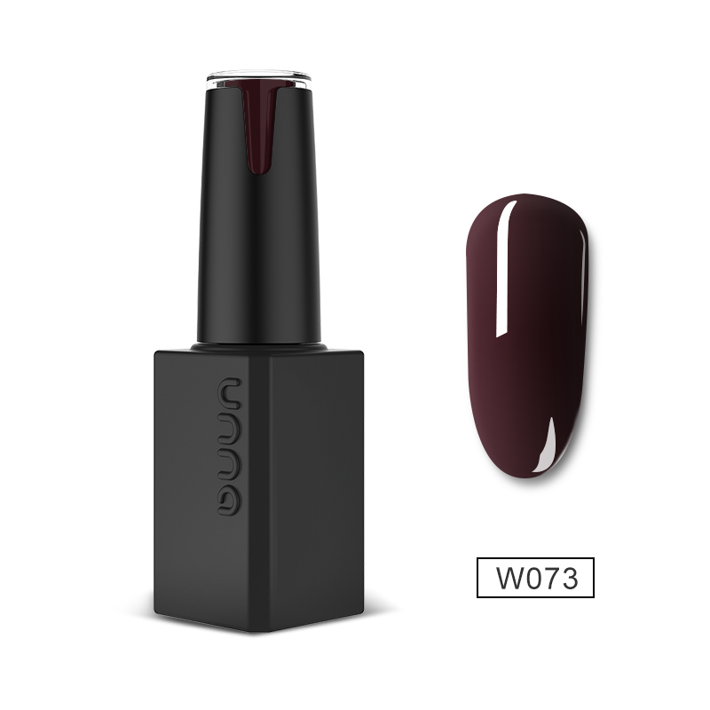 Unna gel polish 10ml σειρά W - Image 74