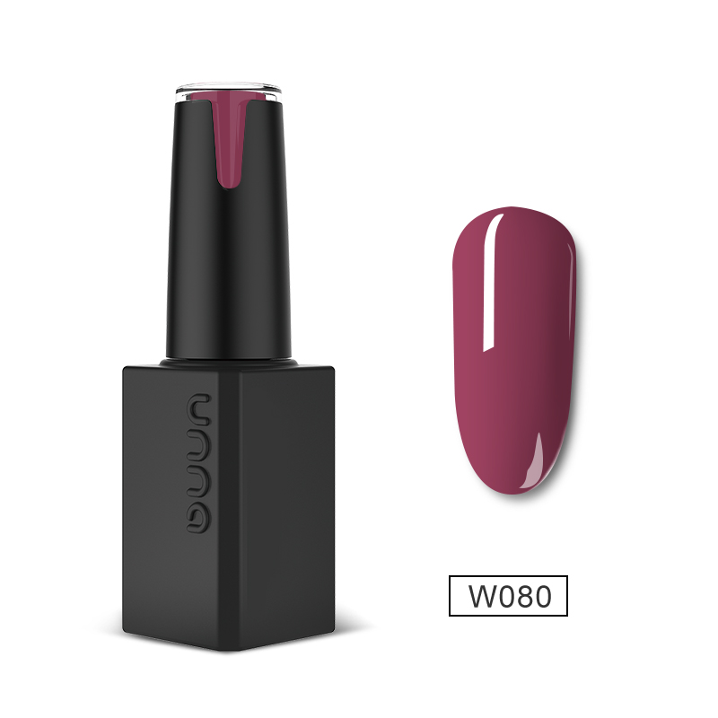 Unna gel polish 10ml σειρά W - Image 81