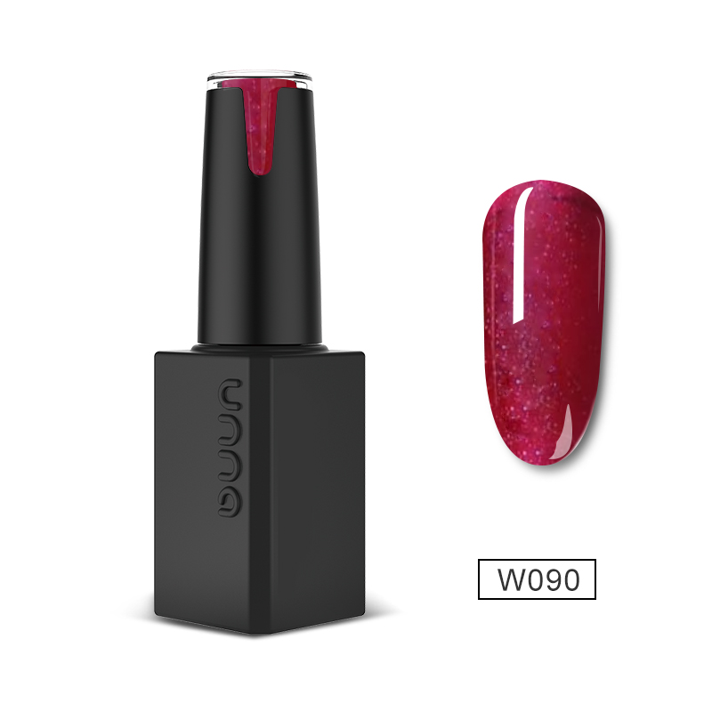 Unna gel polish 10ml σειρά W - Image 91