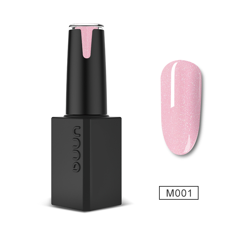 Unna gel polish 10ml σειρά M - Image 2