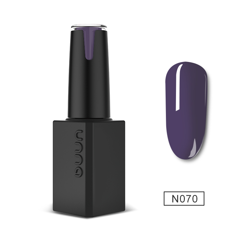 Unna gel polish 10ml σειρά N - Image 71