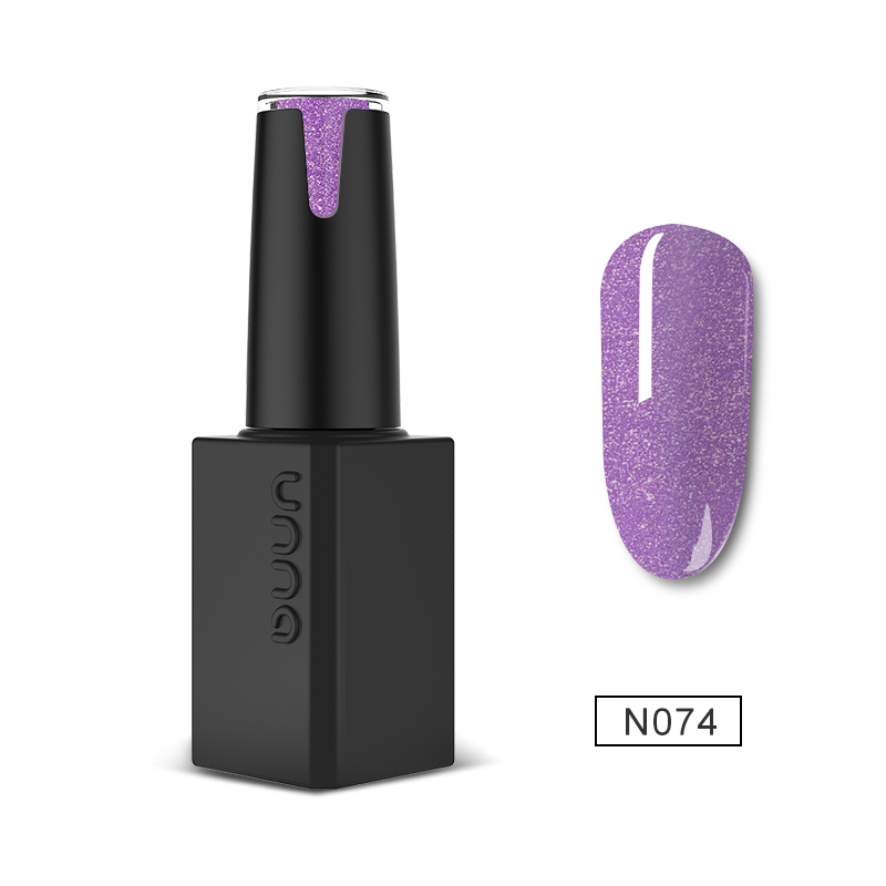 Unna gel polish 10ml σειρά N - Image 75
