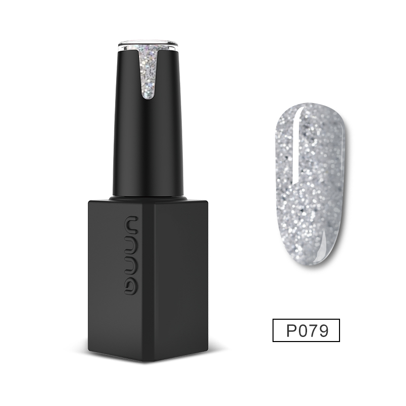 Unna gel polish 10ml σειρά P - Image 80
