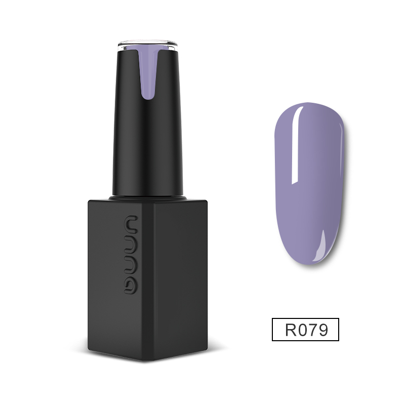 Unna gel polish 10ml σειρά R - Image 80