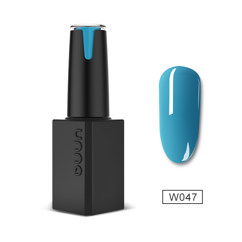 Unna gel polish 10ml σειρά W - Image 48