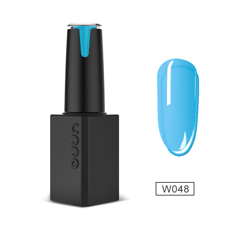 Unna gel polish 10ml σειρά W - Image 49