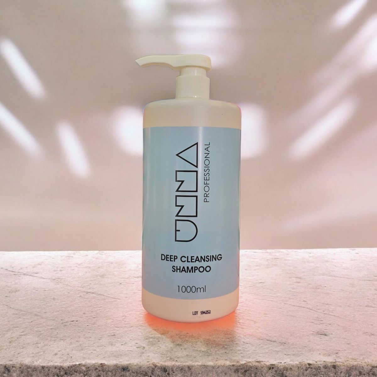 UnnaGreece_Deep Cleansing Shampoo-1000ml