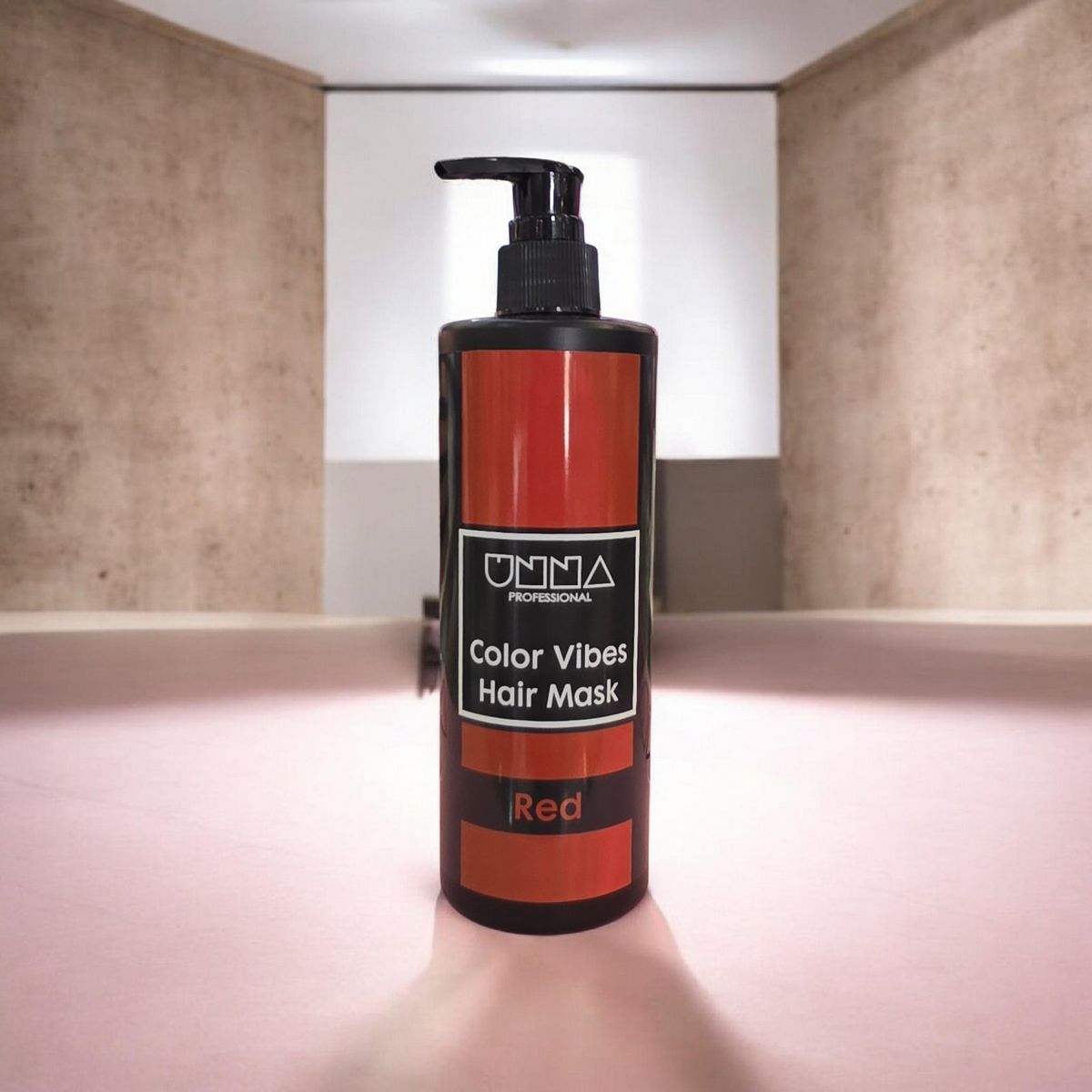 UnnaGreece_HairMask-Red