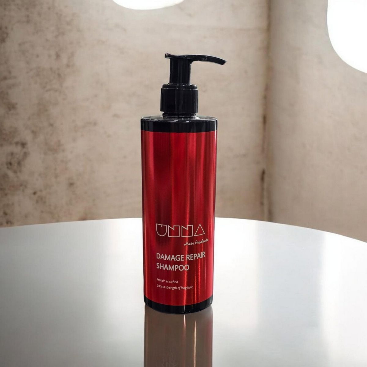 Damage Repair Shampoo Unna 300ml & 1000ml - Image 2