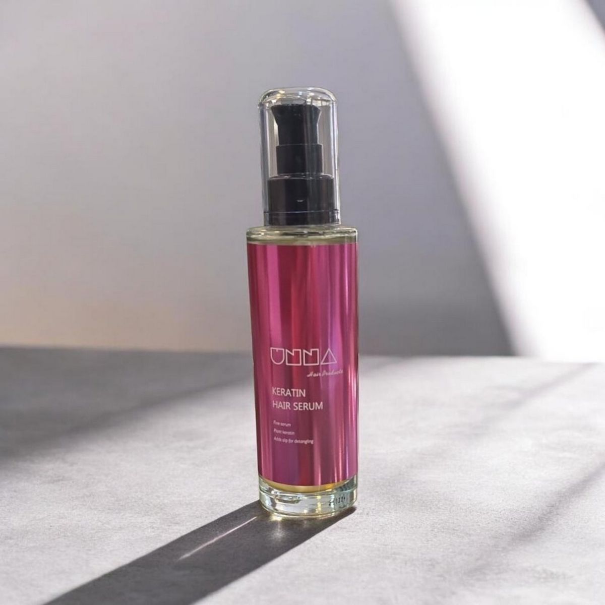 UnnaGreece_Keratin hair serum