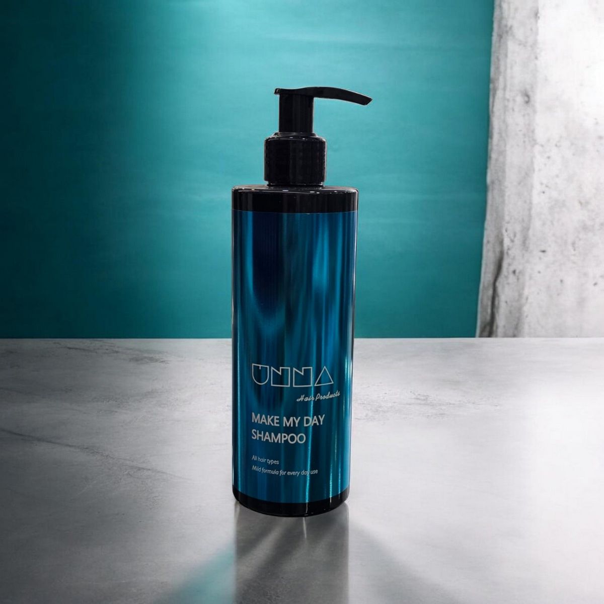 Make My Day Shampoo Unna 300ml & 1000ml - Image 2
