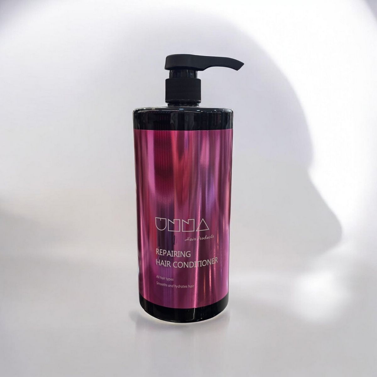 Repairing Hair Conditioner Unna 300ml & 1000ml - Image 2